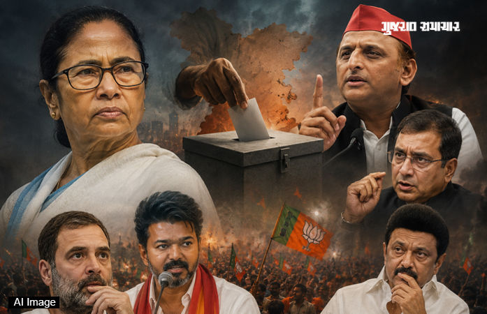 મમતા બાદ હવે I.N.D.I.A. ગઠબંધન થશે ધ્વસ્ત? વધુ એક મોટા નેતાના ઘરમાં બળવાનો દાવો