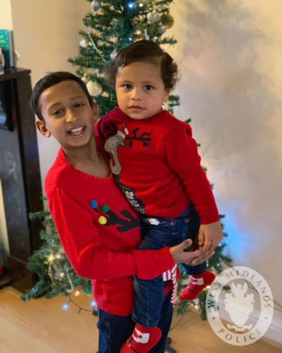Two men convicted of killing Indian-origin children in UK road crash