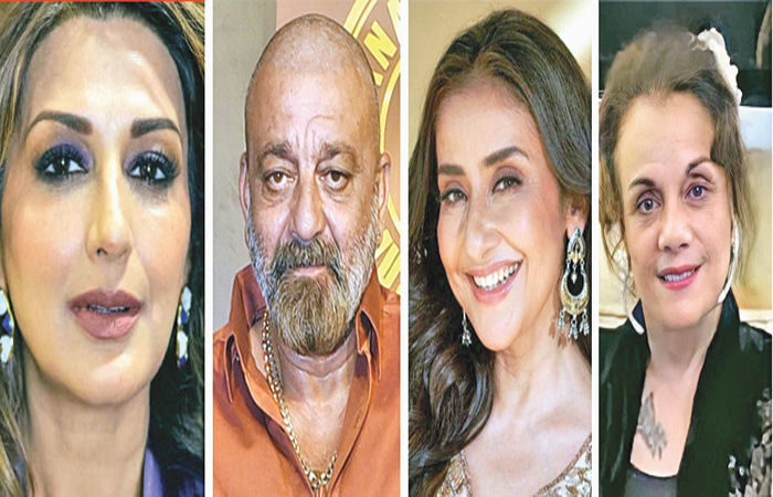 કેન્સરના સપાટામાં આવેલા સેલિબ્રિટીઓ