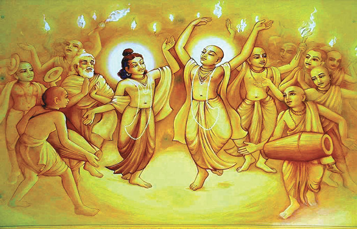 આનંદસ્વરૂપ બનવું હોય તો, પ્રતિશ્વાસે પ્રેમથી પ્રભુસ્મરણમાં તરબોળ થવું પડે