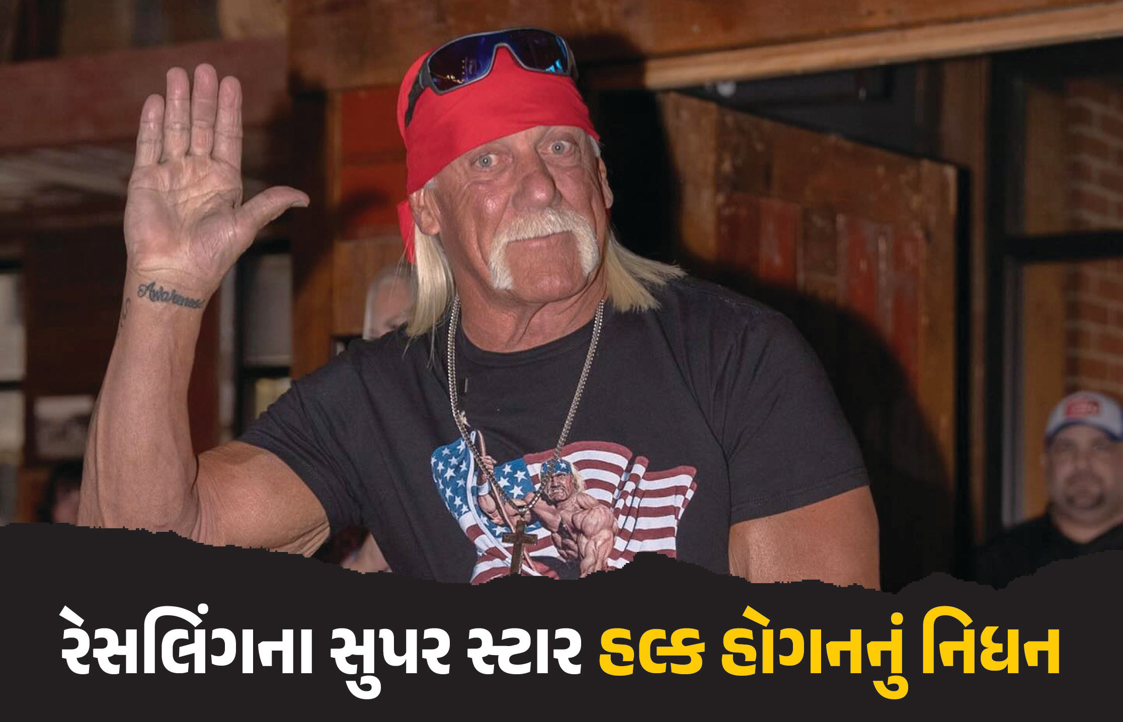 Hulk Hogan Death : WWE સુપરસ્ટાર હલ્ક હોગનનું નિધન, 71 વર્ષની ઉંમરે આવ્યો કાર્ડિયાક અરેસ્ટ