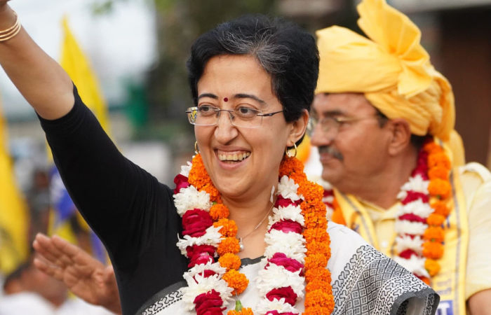 Fight against BJP will continue: Atishi after winning from Kalkaji