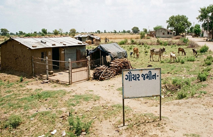 રાજકોટ જિલ્લામાં ગૌચર જમીનોમાં 511 દબાણો, અમુક 32 વર્ષ જૂના !
