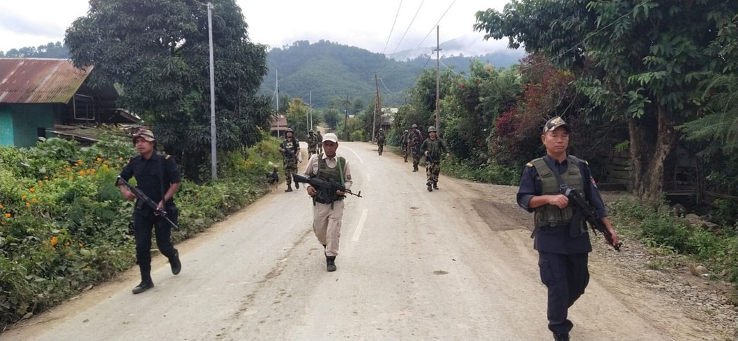 Amit Shah reviews Manipur situation, directs officials to take proactive steps