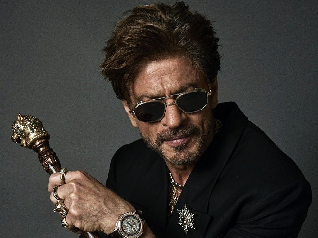 Shah Rukh Khan sustains injury while filming ‘King’, rushed to US for treatment