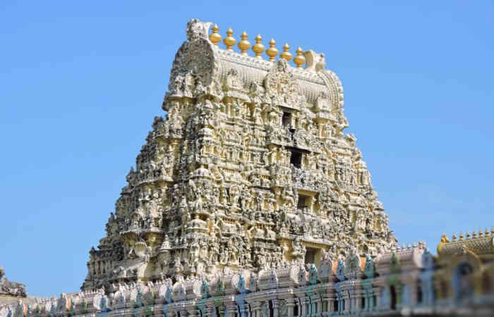 કાંચીપુરમનું પુરાતન એકામ્બરેશ્વર મંદિર
