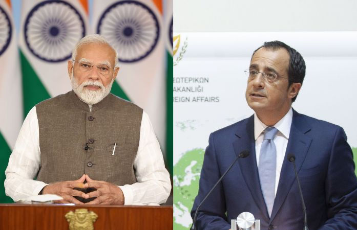 PM મોદી માત્ર 13 લાખની વસતી ધરાવતા સાયપ્રસની મુલાકાતે જશે, જાણો શું છે કારણ