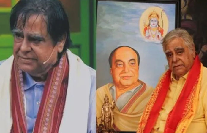 રામાનંદ સાગરના દીકરા પ્રેમ સાગરનું 81 વર્ષની વયે નિધન, 'રામાયણ'ના 'લક્ષ્મણે' દુઃખ વ્યક્ત કર્યું