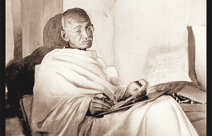 વૈકુંઠ તમારા હૃદયમાં છે                                       .
