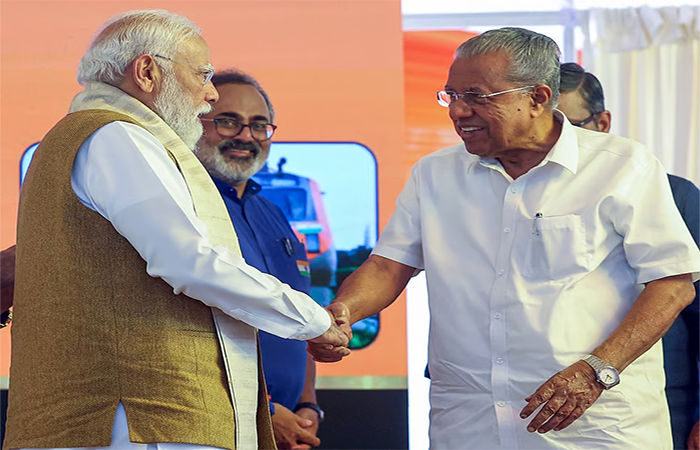 હવે કેરળ રાજ્યને કેરલમ નામ અપાશે મોદીની આગેવાનીમાં કેબિનેટની મહોર