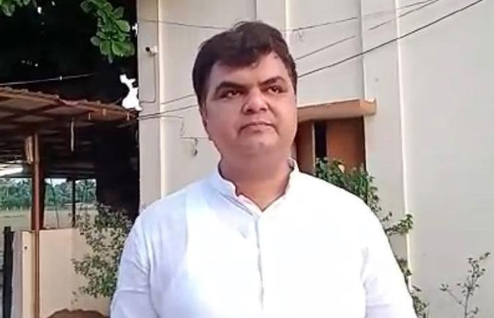 Savli MLA Ketan Inamdar resigns, Vadodara BJP in turmoil