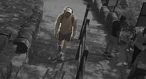 Lohagad Fort murder: Hoodie-wearing suspect in 33°C heat becomes key CCTV clue