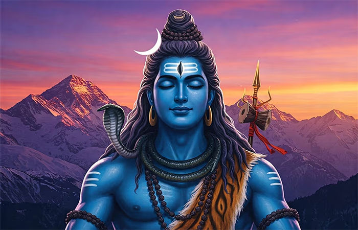 ભગવાન શિવજીનું પરબ્રહ્મ સ્વરૂપ 'મહાસદાશિવ'