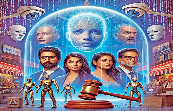 સેલિબ્રિટીનો 'પર્સનાલિટી રાઈટ'નો પાવર કેટલો દમદાર