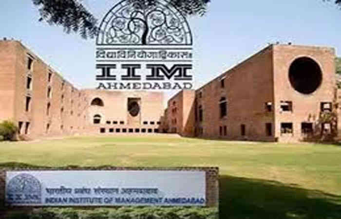 IIMAમાં 390 વિદ્યાર્થીનો પ્રવેશ સાયન્સ ભણેલા માત્ર 1 ટકા
