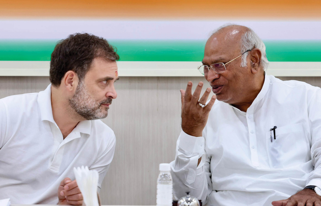 હરિયાણા માટે કોંગ્રેસની સ્ટાર પ્રચારકોની ચોંકાવનારી યાદી, વિનેશ-બજરંગ સહિત કોને કોને મળ્યું સ્થાન?