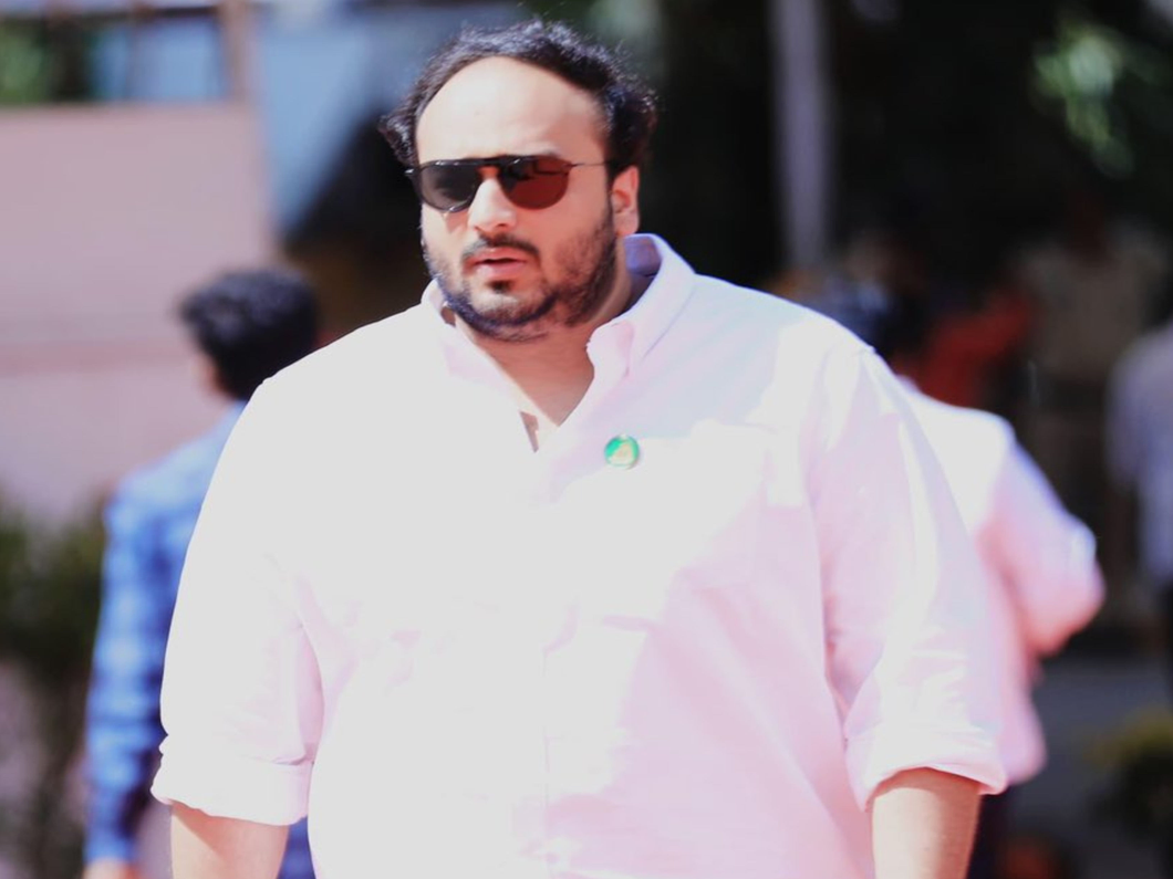 Baba Siddique's son Zeeshan joins NCP, to contest from Bandra East