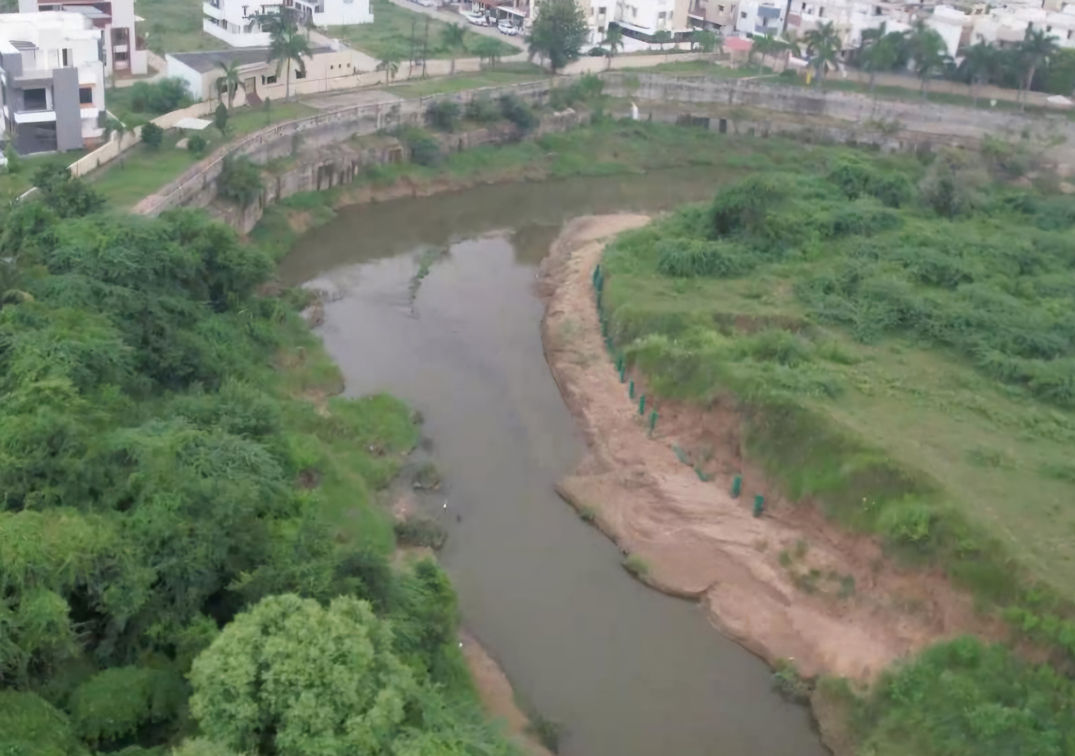 વડોદરા મ્યુનિસિપલ કોર્પોરેશન દ્વારા  વિશ્વામિત્રી પ્રોજેકટ માટે અત્યાર સુધીમાં ૮૧ કરોડનો ખર્ચ કરાયો