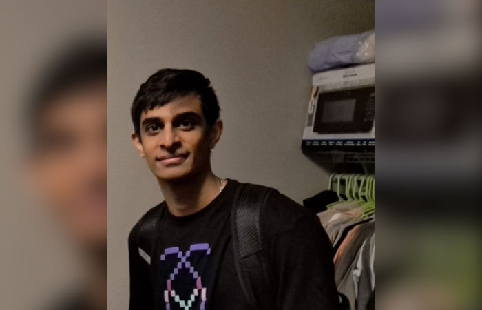 Missing Indian student found dead on Purdue University campus in US
