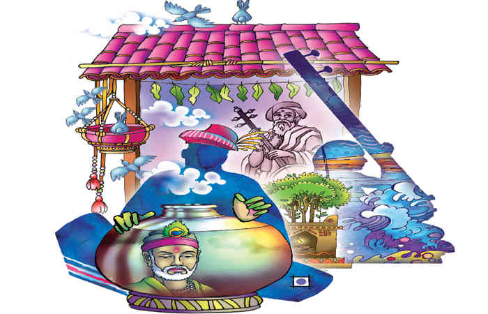 સવરી વાણી .