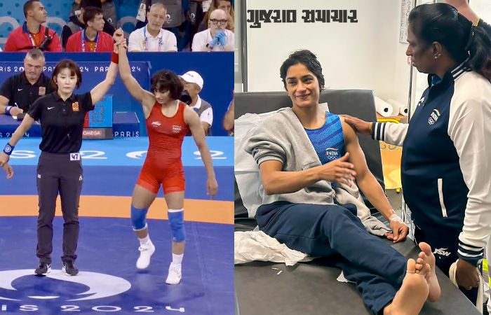 વિનેશ અયોગ્ય જાહેર થયા બાદ પણ સિલ્વર મેડલની આશા હજુ જીવંત, CAS આજે કરશે નિર્ણય