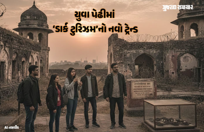 યુવા પેઢીમાં ‘ડાર્ક ટુરિઝમ’નો ટ્રેન્ડ, જાણો યુવાનો કેમ ભુજ ભૂકંપનું સ્મૃતિ વન કે ભોપાલની ગેસ ટ્રેજેડીને યાદ કરવા જાય છે