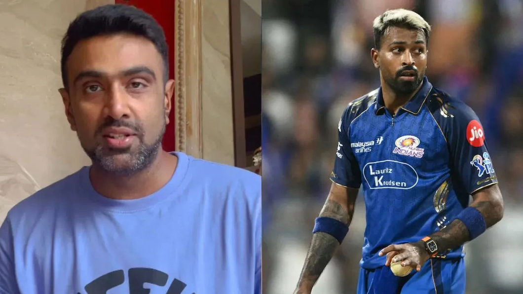‘હાર્દિક પંડ્યા એકલો કેમ ભોગ બને?’, IPL 2026માં મુંબઈ ઈન્ડિયન્સ વિવાદ પર અશ્વિન ભડક્યો!