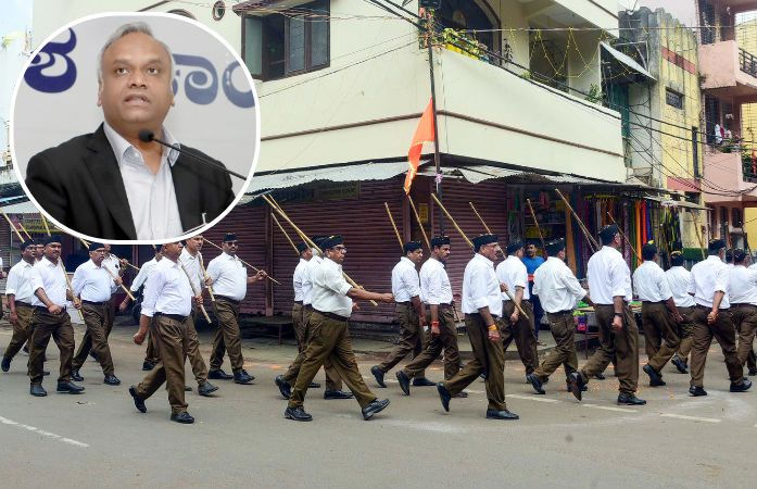 કોંગ્રેસ શાસિત કર્ણાટકમાં RSS પર પ્રતિબંધ મૂકવાની તૈયારી? કદાવર નેતાના દીકરાના પત્રથી મળ્યા સંકેત