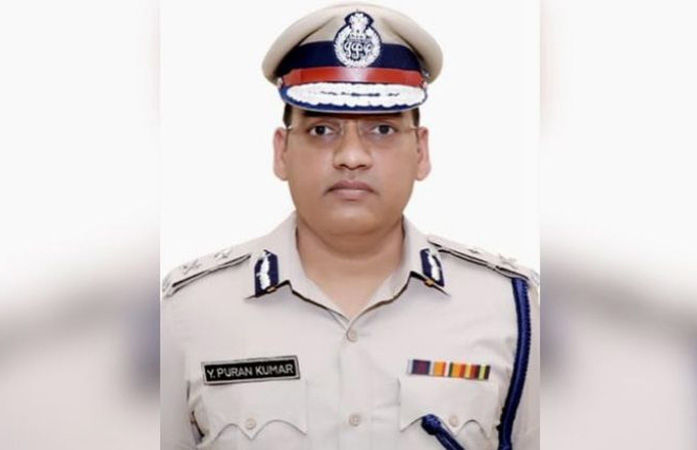 હરિયાણાના એડીજીપીની ગોળી મારી આત્મહત્યા, IAS પત્ની હાલ CM સૈની સાથે જાપાનમાં ફરજ પર