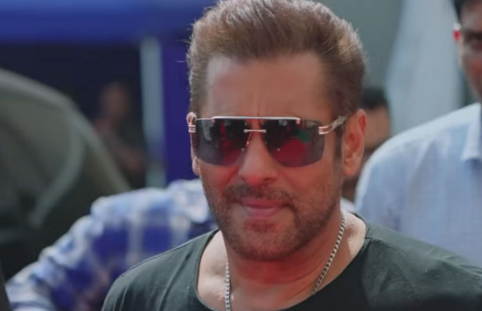 VIDEO: 'દબંગ' સ્ટાઈલમાં નવી ફિલ્મના સેટ પર સલમાન ખાનની એન્ટ્રી, મુંબઈમાં શૂટિંગ શરૂ