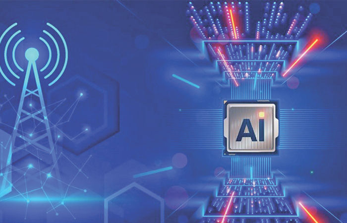 AI-સક્ષમ ટેલિકોમ નેટવર્ક્સમાં અગ્રેસર બનવા માટે ભારતની કવાયત