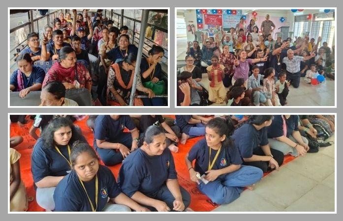 સુરત: રંગો, સંગીત અને સ્નેહના સથવારે મનોદિવ્યાંગ બાળકોનું જીવન ખીલ્યું, સમર કેમ્પમાં જાગ્યો નવો આત્મવિશ્વાસ