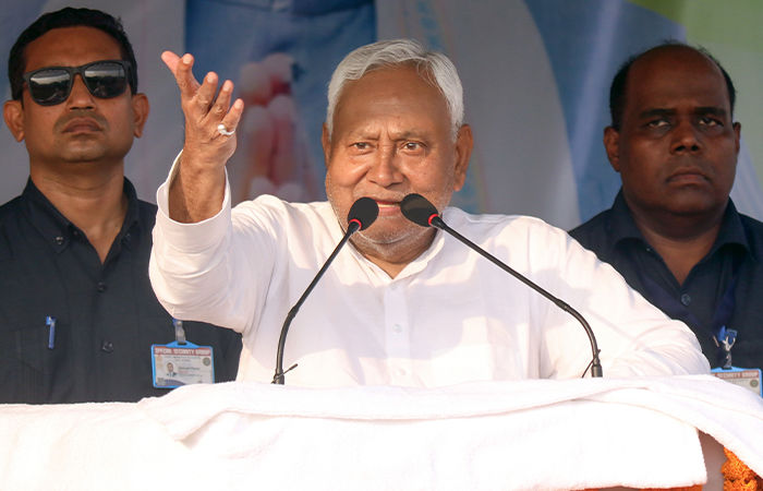 નીતિશ કુમારે શરૂ કરી 'રાજરમત', રાજ્યસભા જતા પહેલા રાખી મોટી શરત, ભાજપ મુશ્કેલીમાં?