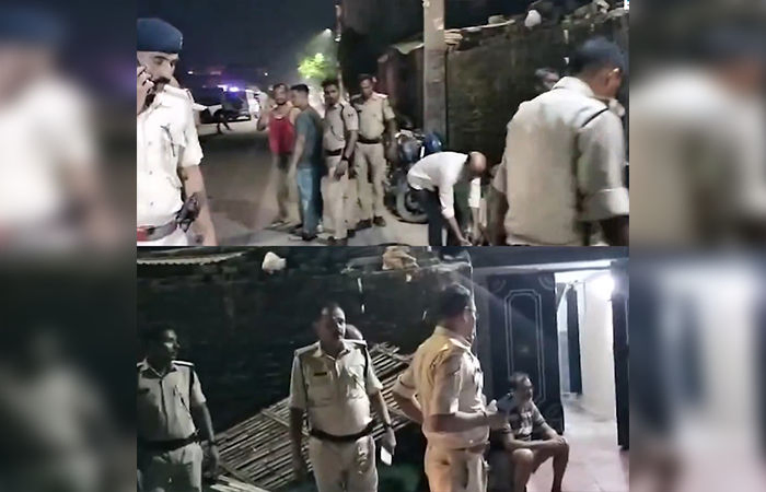 BJP leader shot dead in Patna