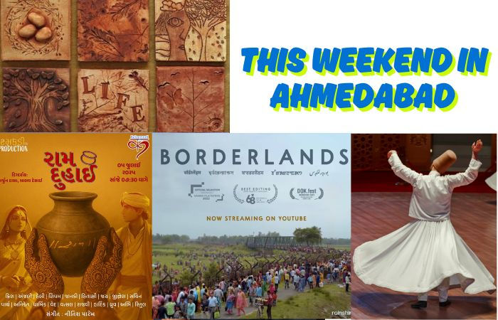 Kick off July with Sufi tunes, films, workshops and more in Ahmedabad