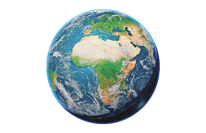 ભૂગોળ સર્વોપરી!?                                          .