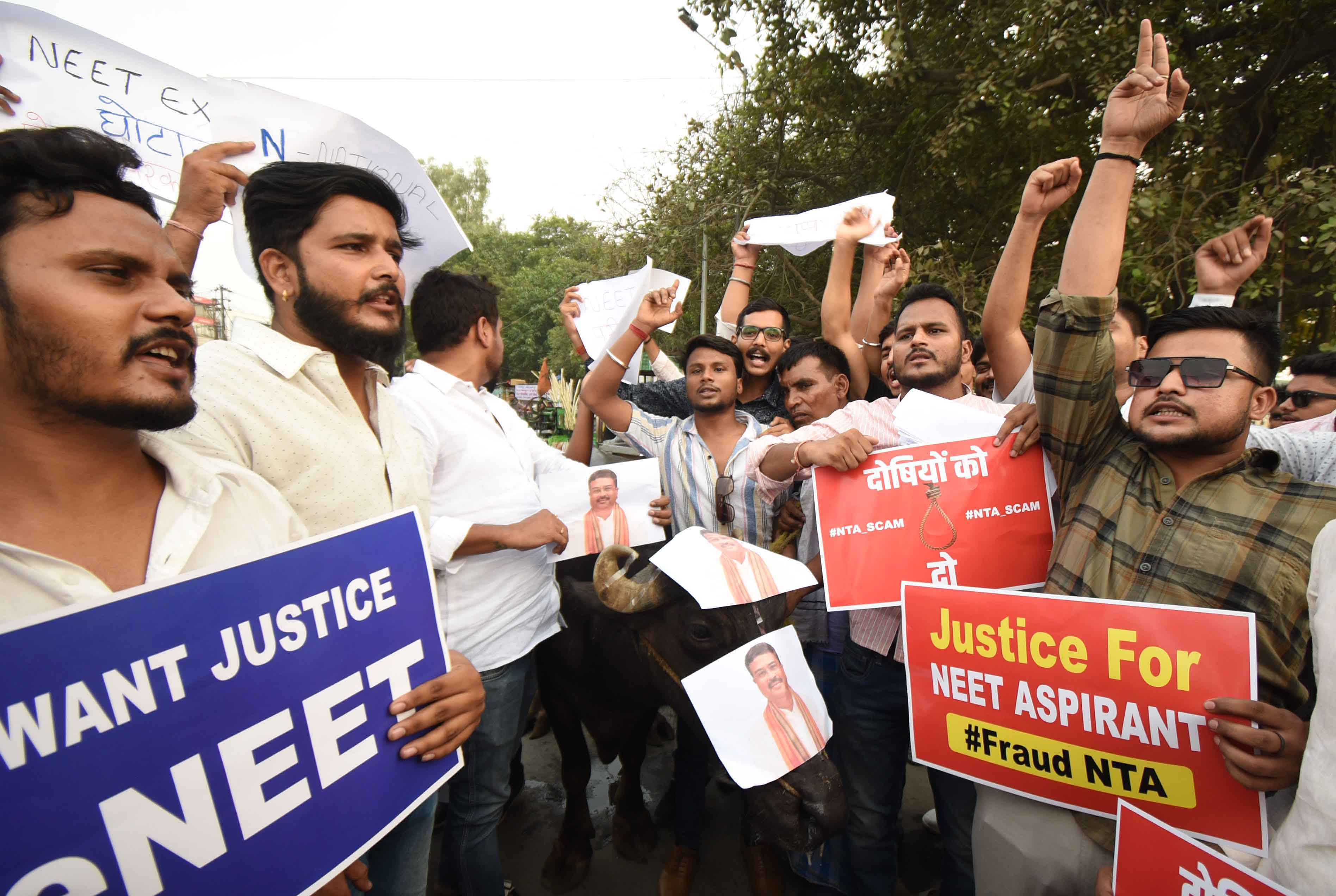 NEET row: Everything you need to know about the great Indian exam scam