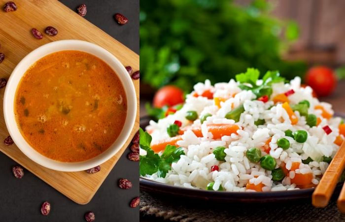 શું તમને રાત્રે દાળ-ભાત ખાવાની આદત છે? તો થઇ શકો છો બીમાર