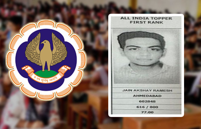 Ahmedabad’s Akshay Jain tops CA Finals Examination