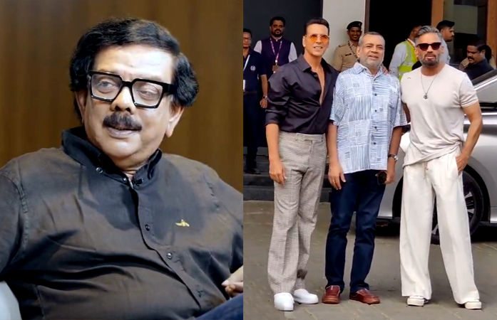 'સારી સ્ક્રિપ્ટ મળશે પછી જ ફિલ્મ બનાવીશ', હેરા ફેરી-3 વિવાદ બાદ પ્રિયદર્શનની મોટી જાહેરાત