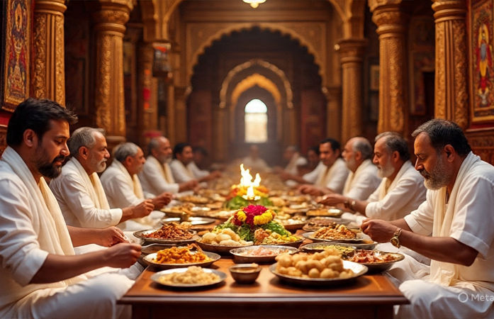 શ્રાદ્ધપક્ષમાં પંચબલિનું કર્મ, આ 5 જગ્યા પર કેમ રખાય છે ભોજન, જાણો તેનું મહત્ત્વ