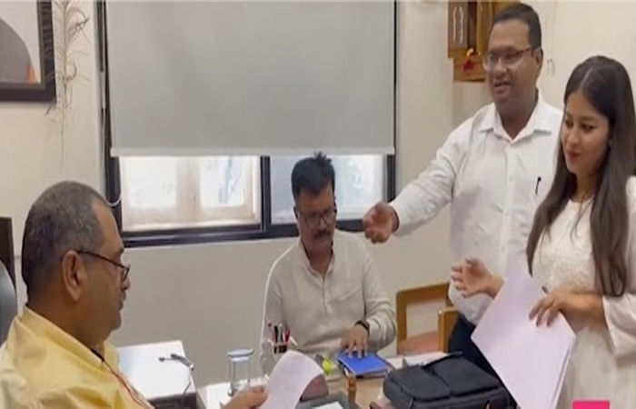 વડોદરામાં દશામાની મૂર્તિ વિસર્જન માટે યોગ્ય વ્યવસ્થા ગોઠવવા રજૂઆત
