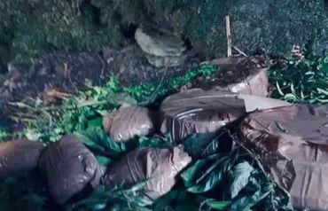 Terror hideout busted in Poonch, 5 IEDs recovered amid LoC firing by Pakistan