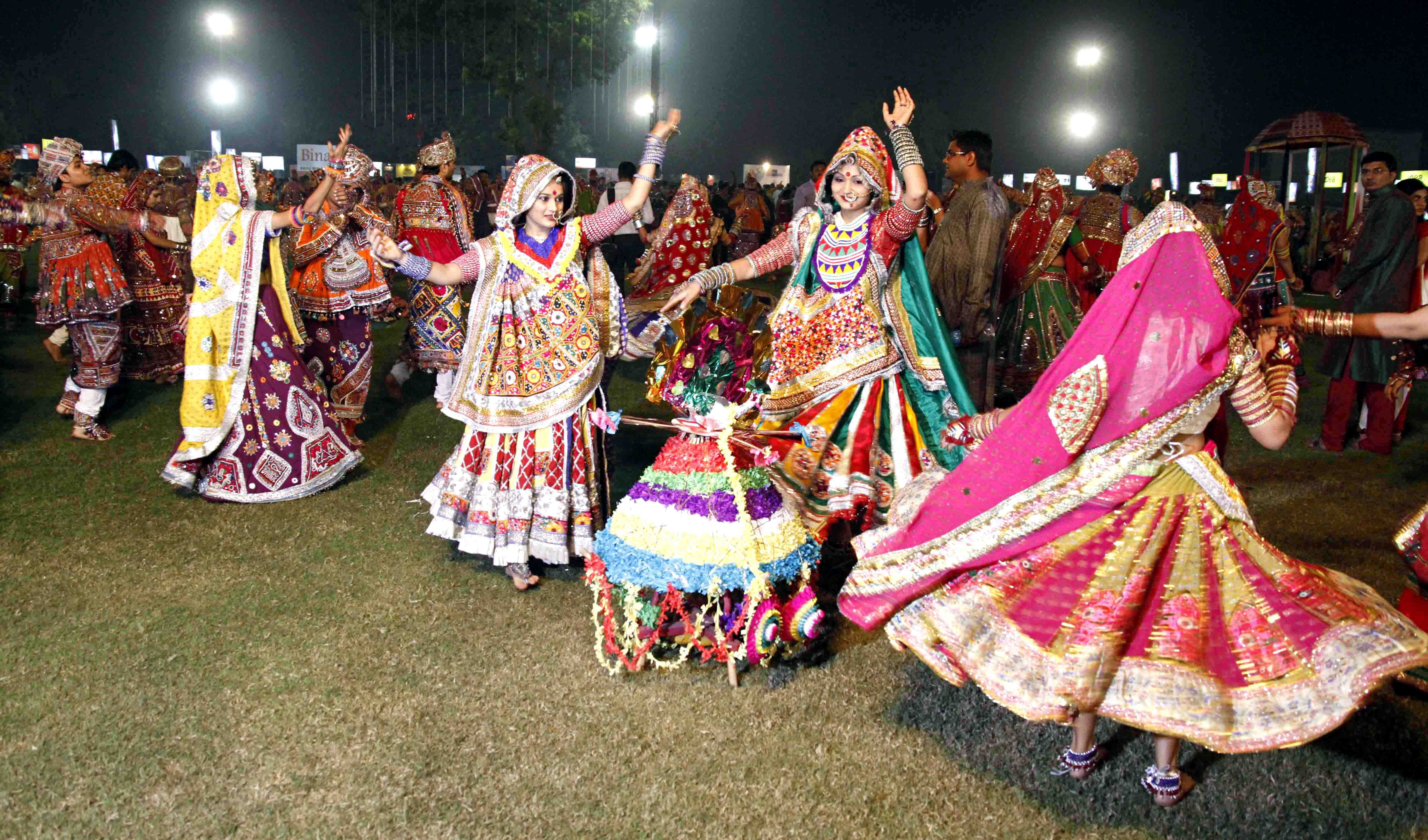 Garba organisers secure ₹150 cr insurance for event safety in Gujarat