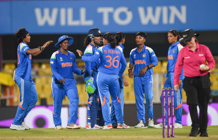 India women’s cricket team to continue with ‘no-handshake’ policy against Pakistan in WC clash: report