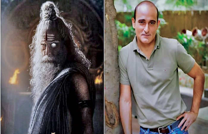 અક્ષય ખન્નાએ નવી ફિલ્મ મહાકાલીનું શૂટિંગ શરૂ કરી દીધું