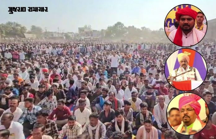 છોટાઉદેપુર:"ભાજપના મંત્રીઓ જૂઠું બોલે છે, ટૂંક સમયમાં મોટો બોમ્બ ફોડીશ!", ચૈતર વસાવાએ કવાંટમાં ગજવ્યું મેદાન