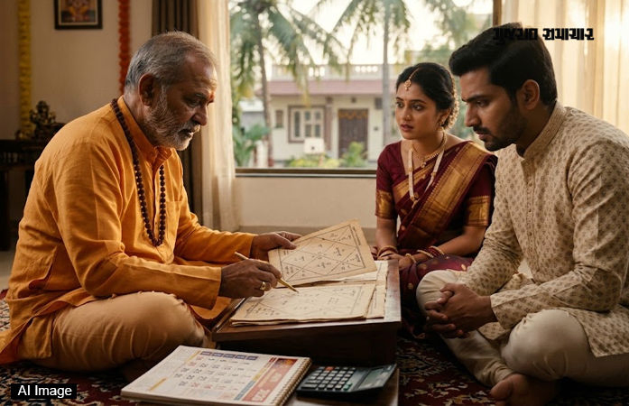 લગ્ન માટે કેટલા ગુણ મળવા જરૂરી? જાણો કુંડળી મિલનના ખાસ નિયમો