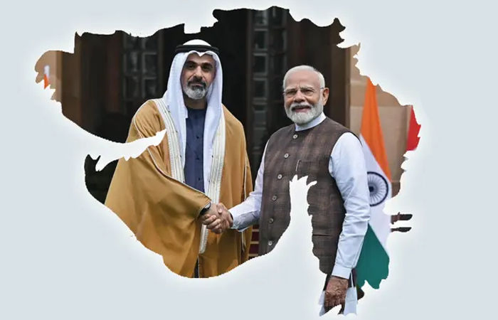 India-UAE plan MoU with Gujarat govt for developing food parks in the state