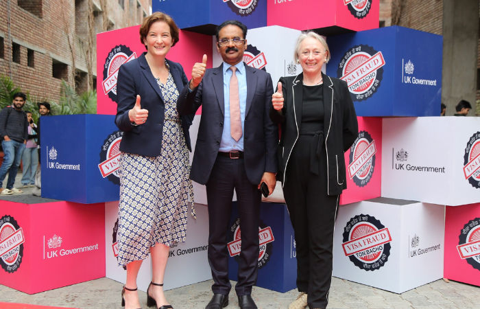 UK govt launches ‘Visa Fraud Ton Bacho' awareness programme for Indians in Punjab
